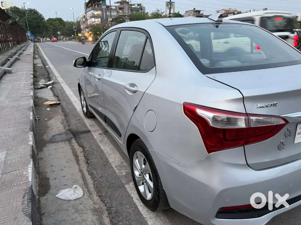 Hyundai Xcent Prime 2017 Cng & Hybrids 57300 Km Driven