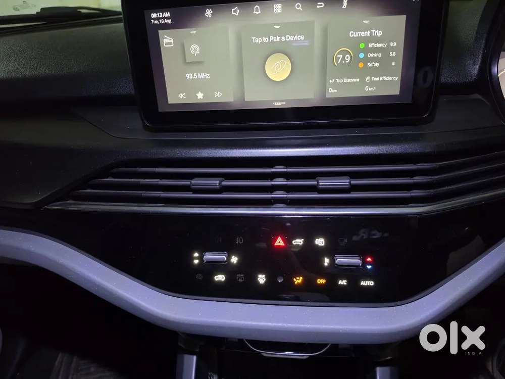 Tata Safari Plus Diesel 2024 For Sale