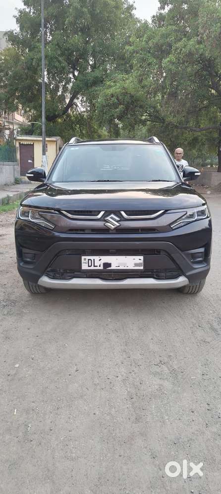 Maruti Suzuki Brezza Zxi S-cng, 2023, Cng & Hybrids