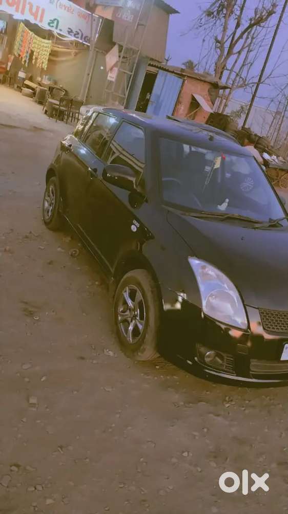 Maruti Suzuki Swift 2011