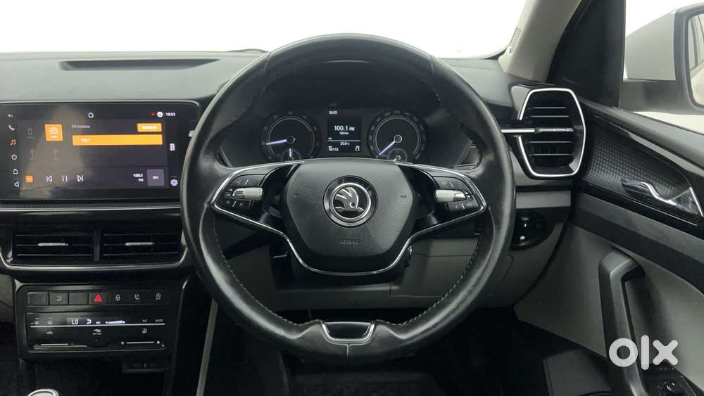 Skoda Kushaq Style 1.5l Tsi Mt, 2021, Petrol