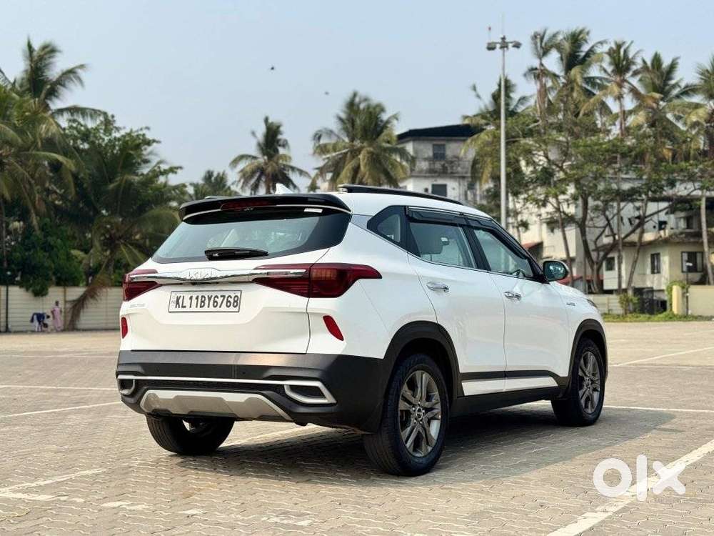 Kia Seltos Htx+ At 1.5 Diesel, 2023, Diesel