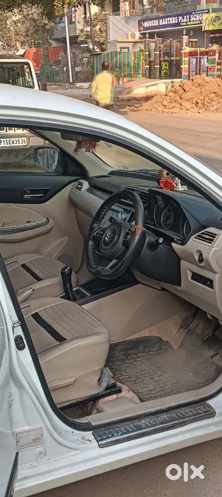Maruti Suzuki Dzire 2023 Petrol 51500 Km Driven