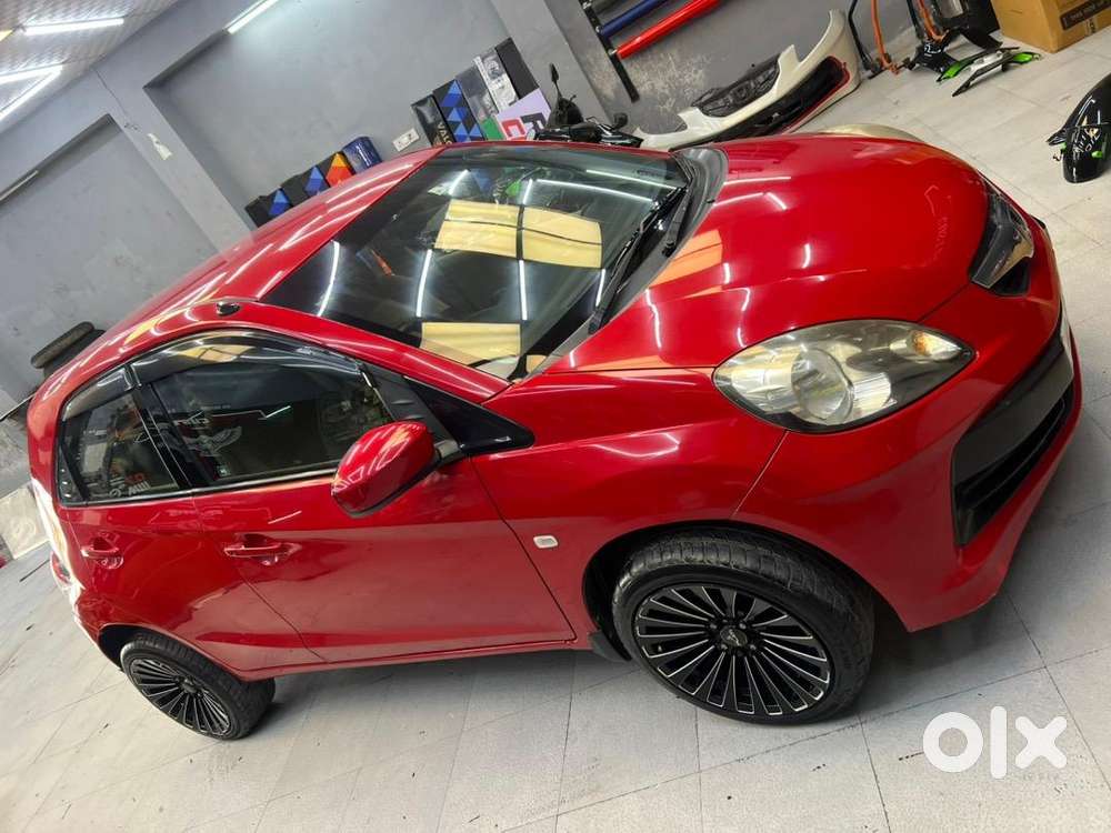 Honda Brio 2014 Petrol Good Condition