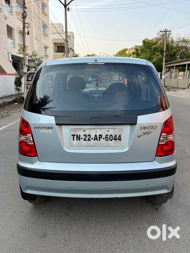 Hyundai Santro New, 2006, Petrol