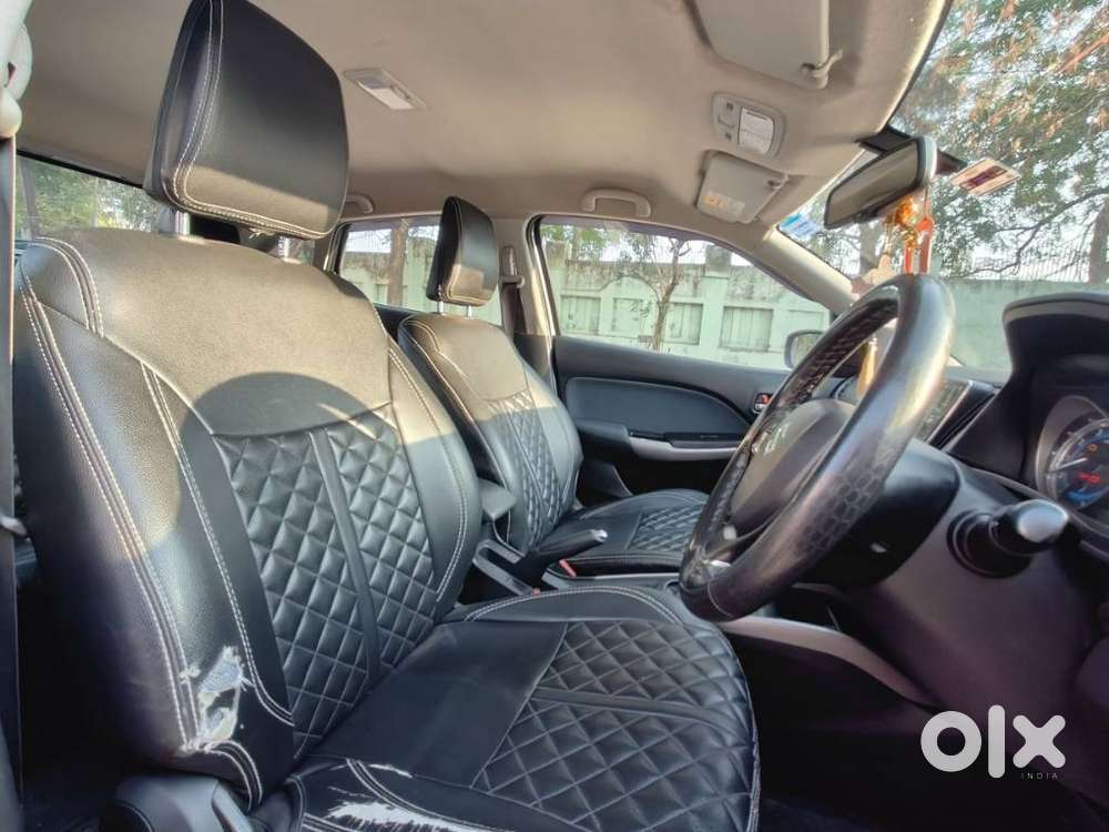 Maruti Suzuki Baleno Zeta, 2021, Petrol