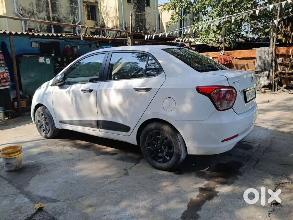Hyundai Xcent Diesel Manual 2015 Car