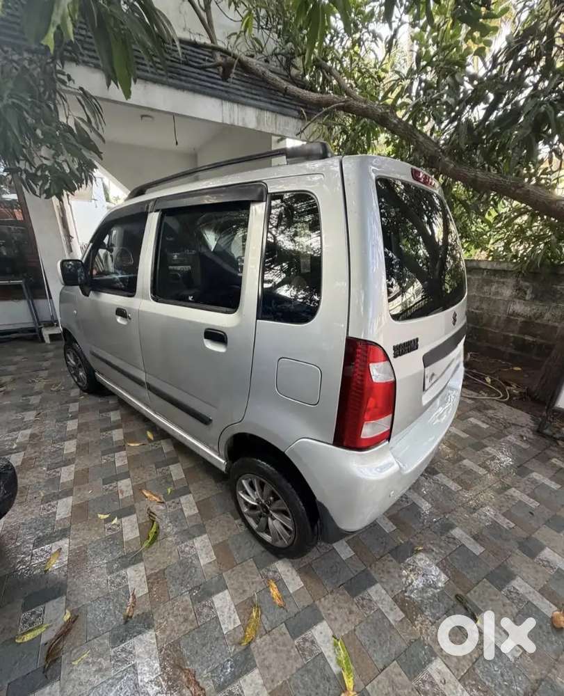 Wagon R 2008