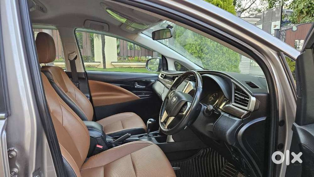 Toyota Innova Crysta [2020-ongoing] 2.4 Zx At 7 Str, 2022, Diesel