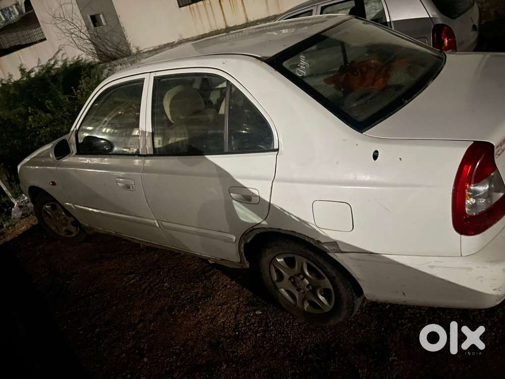 Hyundai Accent 2009 Year