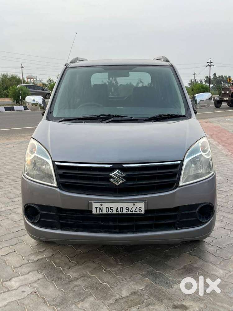 Maruti Suzuki Wagon R 2010-2012 Lxi Bs Iv, 2012, Petrol