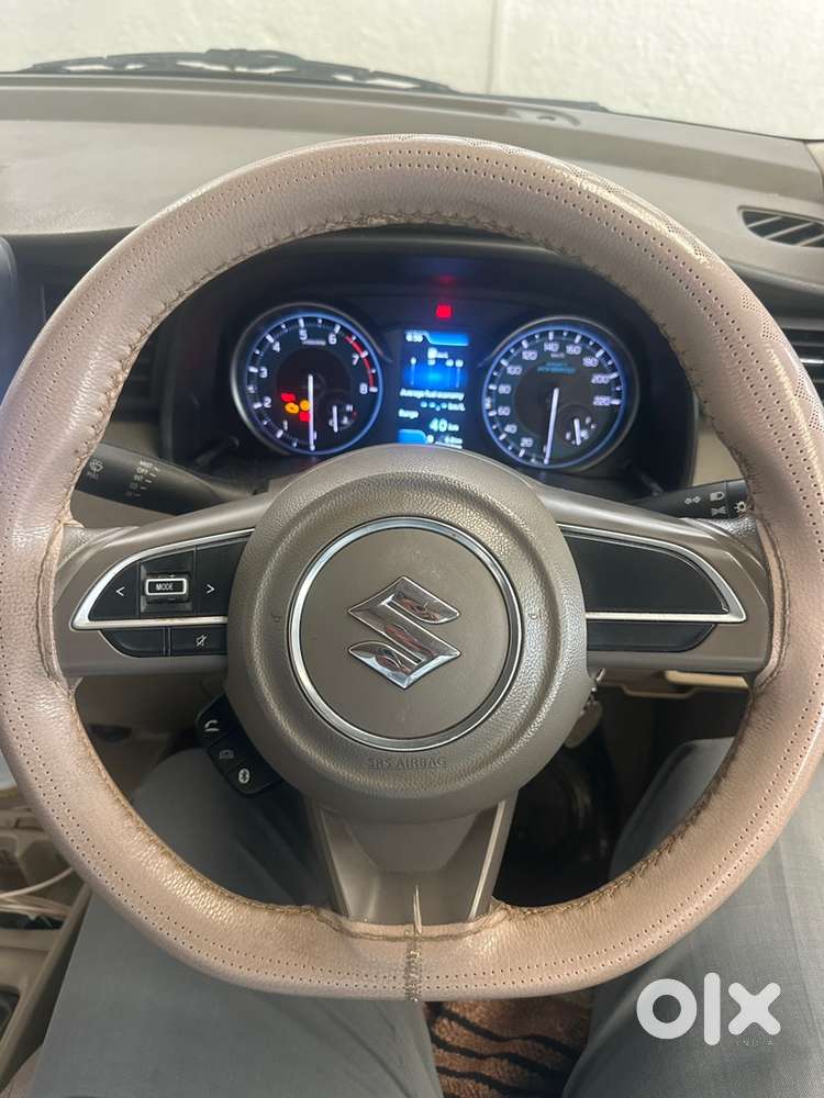 Maruti Suzuki Ertiga Petrol 2021