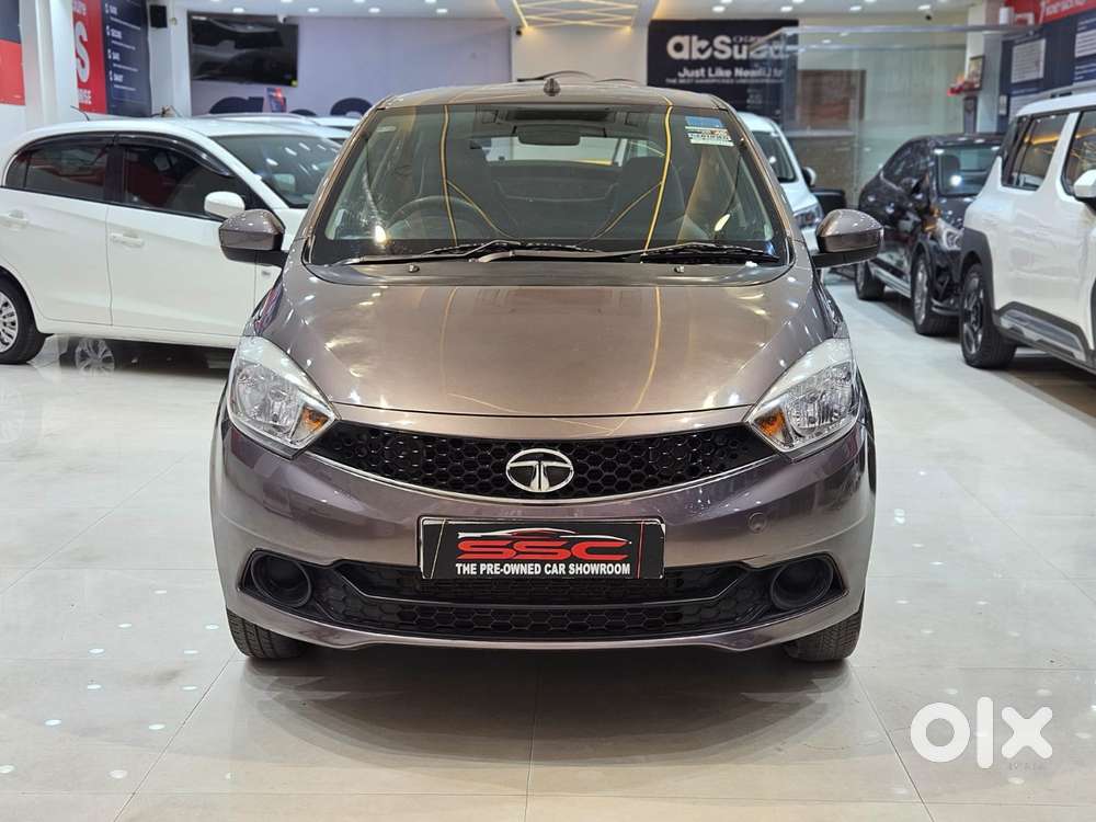 Tata Tiago 1.2 Revotron Xt, 2018, Petrol