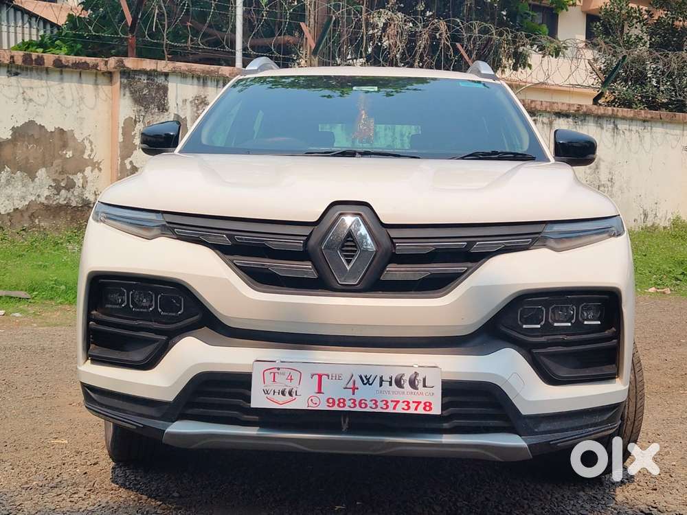 Renault Kiger Rxe, 2023, Petrol