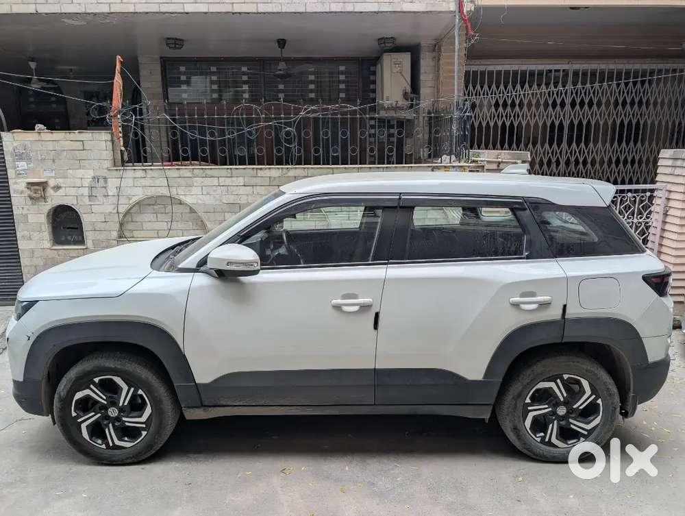 Maruti Suzuki Brezza 2022 Petrol Well Maintained