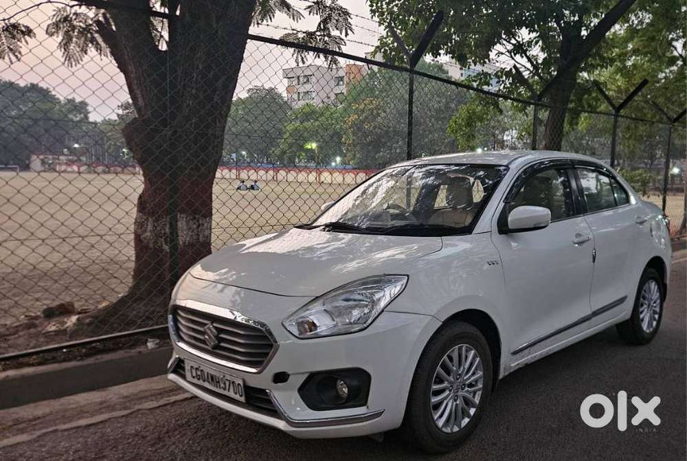 Maruti Suzuki Dzire 1.2 Zxi, 2018, Petrol