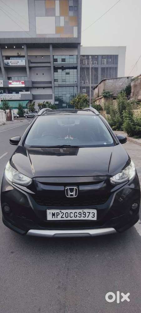 Honda Wr-v 1.5 Vx I-dtec, 2018, Diesel