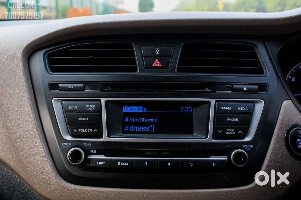 Hyundai Elite I20 Asta 1.2 (o), 2015, Petrol