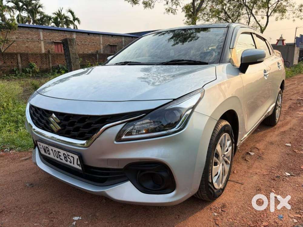 Maruti Suzuki Baleno 1.2 Delta Shvs, 2024, Petrol