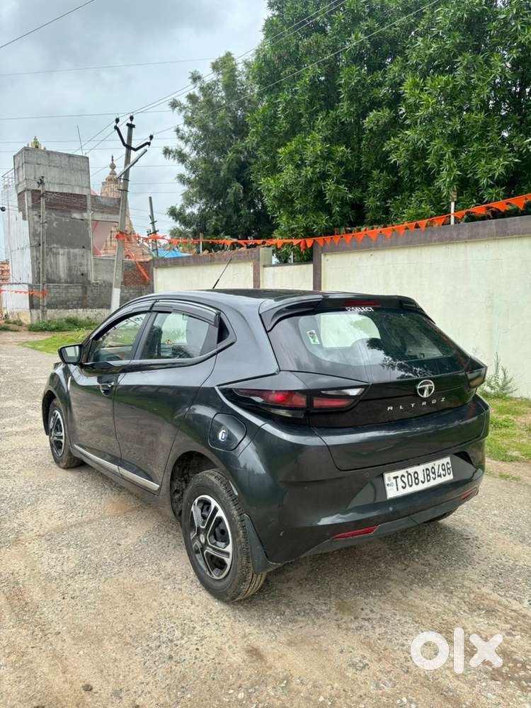 Tata Altroz 2021 Diesel