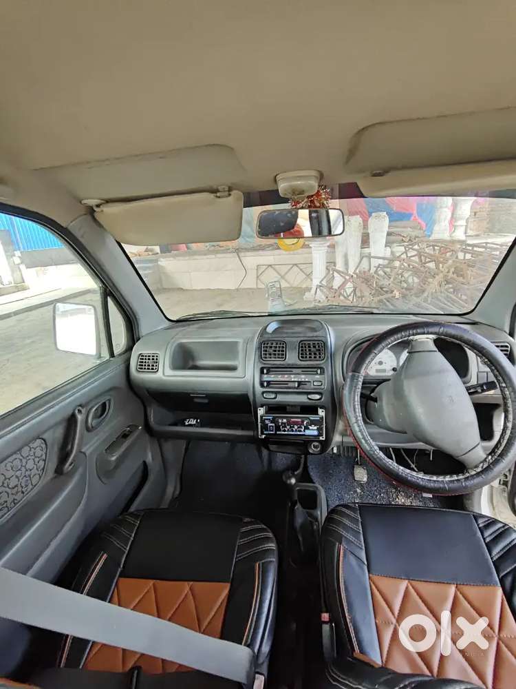 Maruti Suzuki Wagon R 2009 Petrol