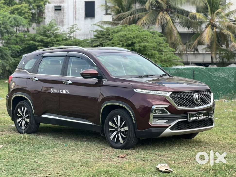 Mg Hector Sharp At, 2019, Petrol