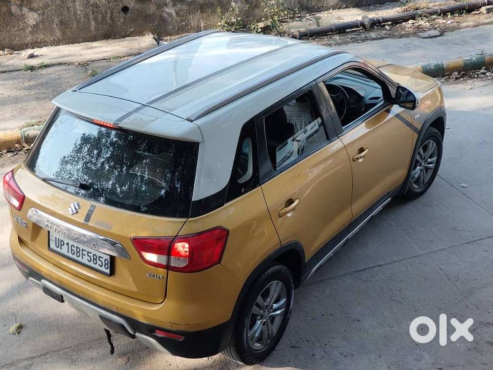 Maruti Suzuki Brezza Zdi Plus, 2016, Diesel