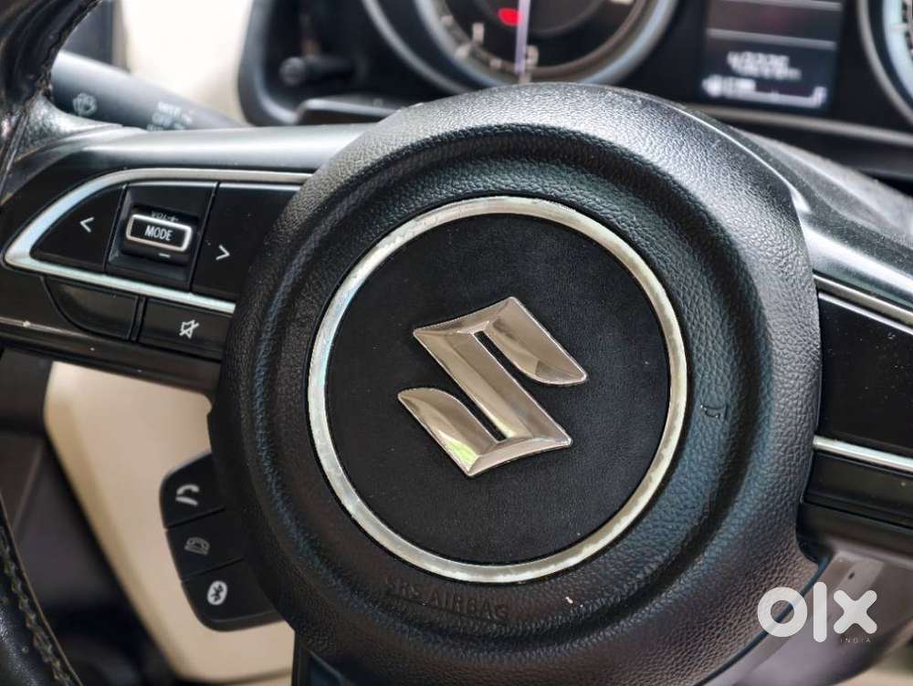 Maruti Suzuki Swift Dzire Vxi Optional, 2019, Petrol