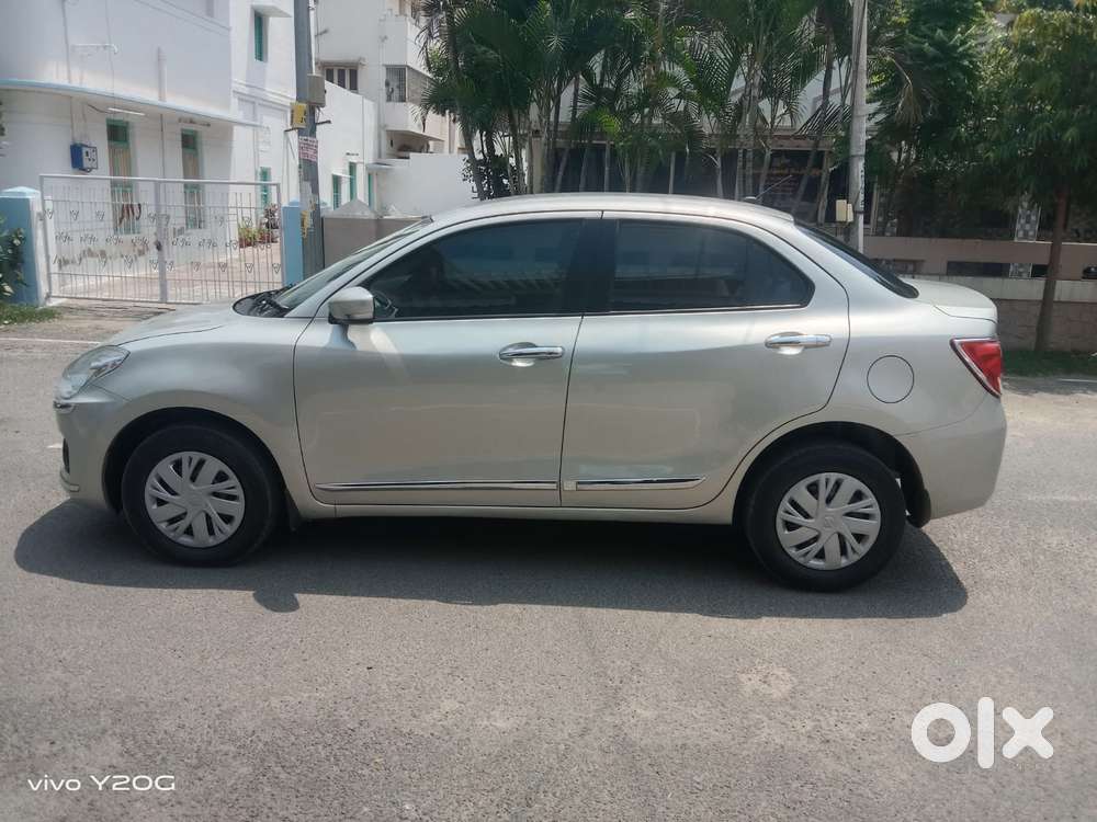 Maruti Suzuki Swift Dzire Vdi Optional, 2018, Diesel