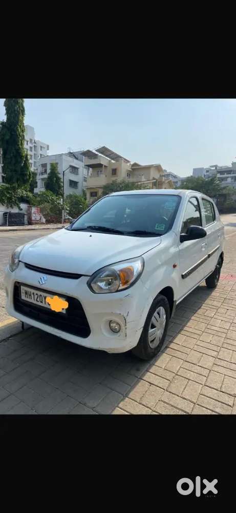Maruti Suzuki Alto 2018