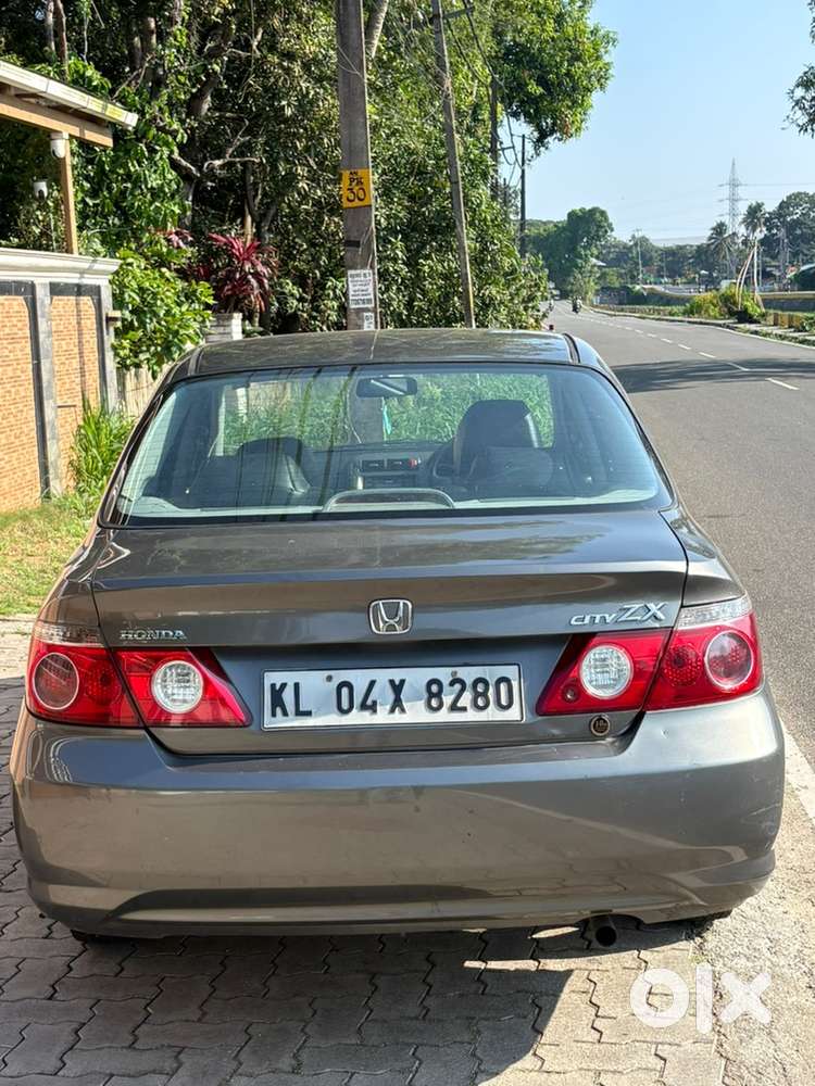 Honda City Zx 2008 10 Th Anniversary Edition