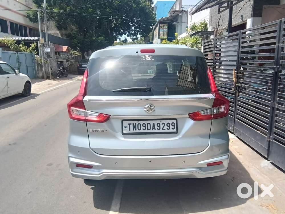 Maruti Suzuki Ertiga Zxi Plus Petrol, 2024, Cng & Hybrids