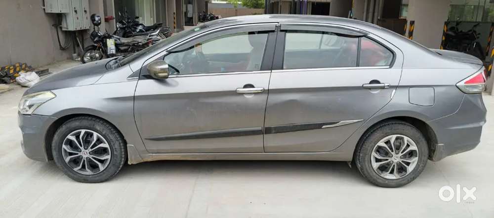 Maruti Suzuki Ciaz S Hybrid 2017 Diesel 102000 Km Driven