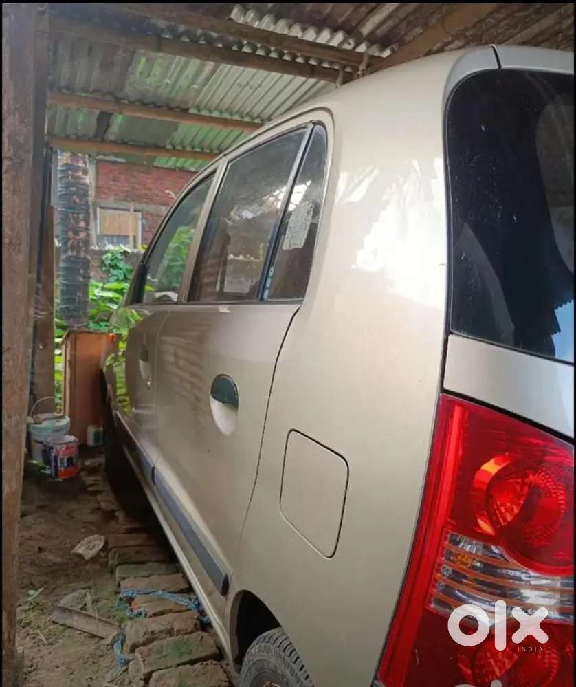 Hyundai Santro Xing Gls 2010 Non Ac