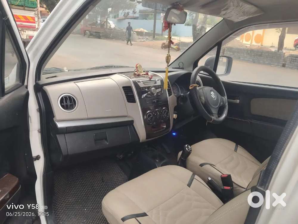 Maruti Suzuki Wagon R 2015