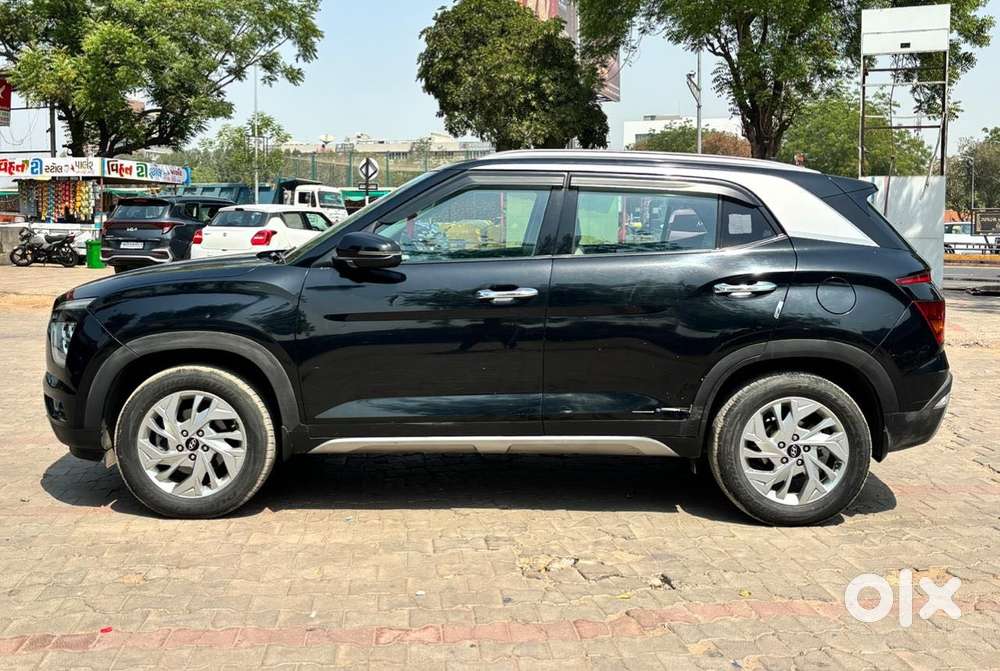 Hyundai Creta 1.5 Crdi Sx, 2021, Diesel