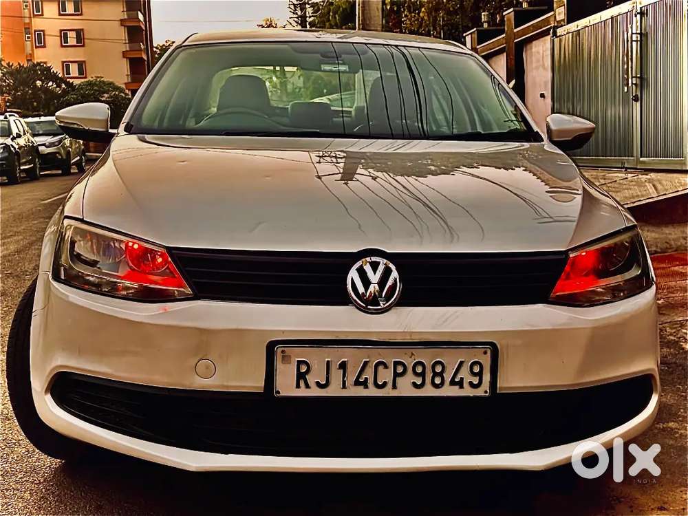 Volkswagen Jetta 2012 Diesel 98000 Km Driven