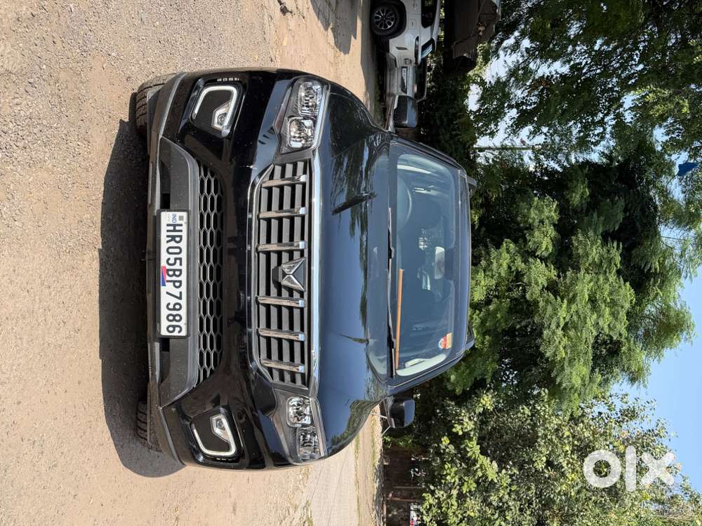 Mahindra Scorpio-n 2025