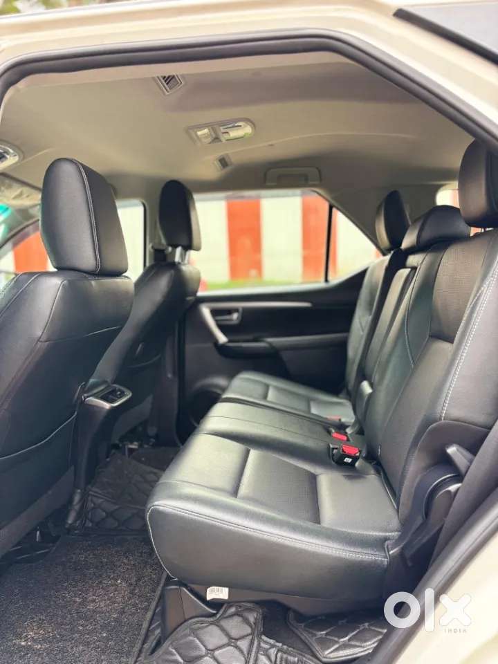 Toyota Fortuner, 2023, Diesel