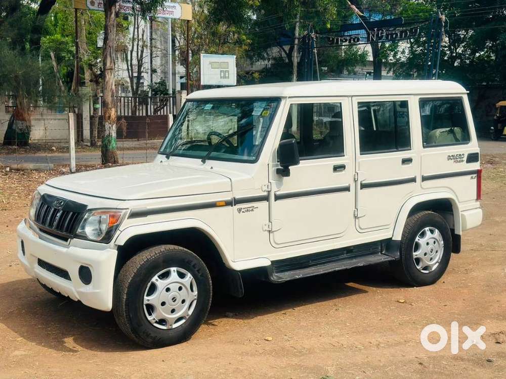 Mahindra Bolero Sle, 2018, Diesel