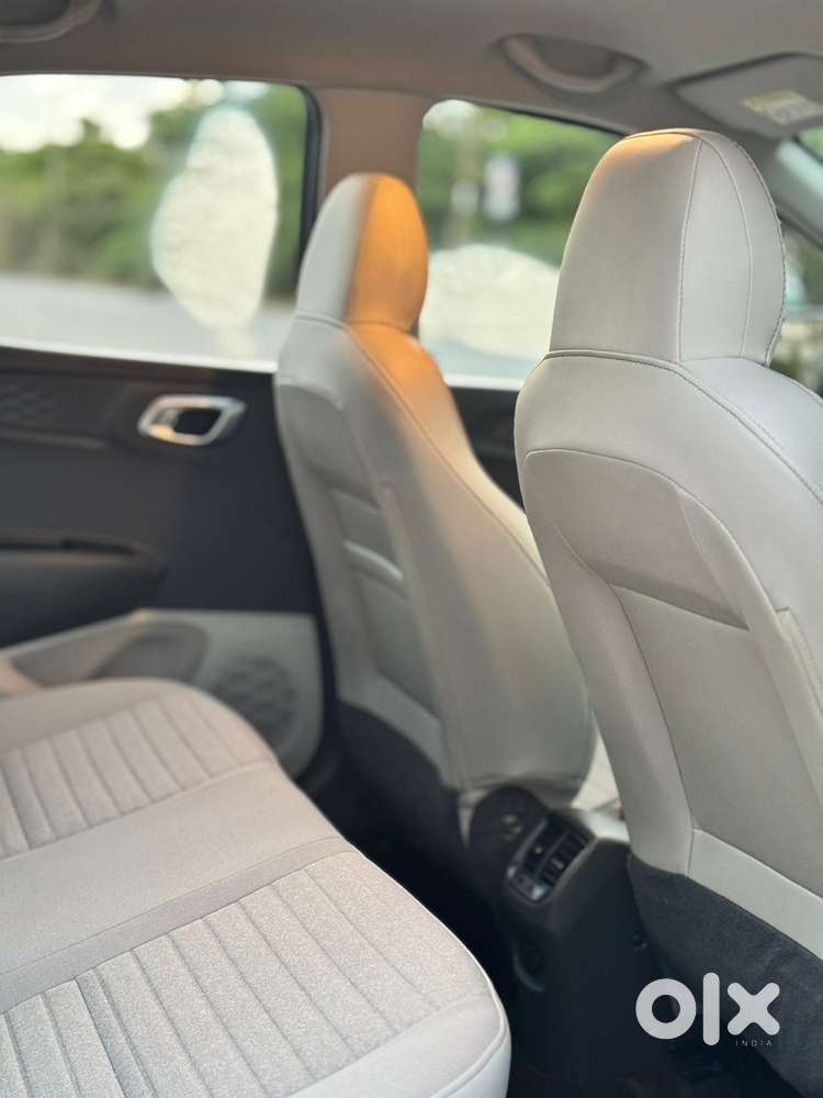Hyundai Grand I10 Nios Sportz 1.2 At, 2023, Petrol