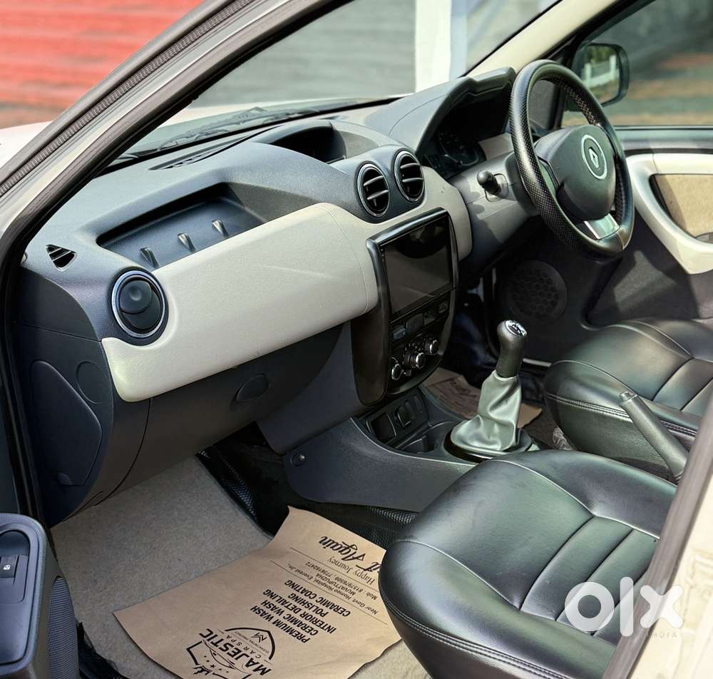 Renault Duster 85ps Diesel Rxl, 2014, Diesel