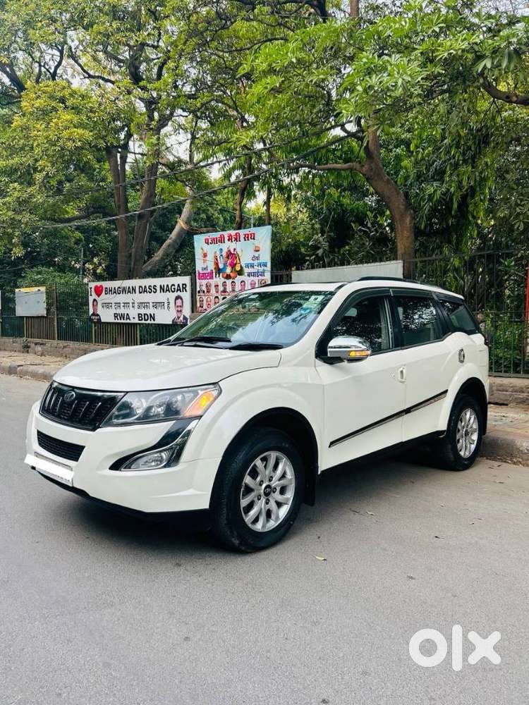 Mahindra Xuv500 W9 1.99, 2018, Diesel