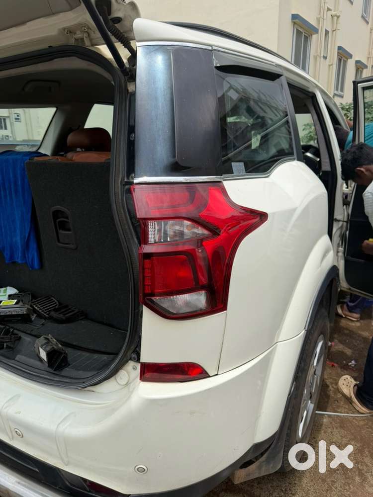 Mahindra Xuv500 W7 Diesel Manual 2018