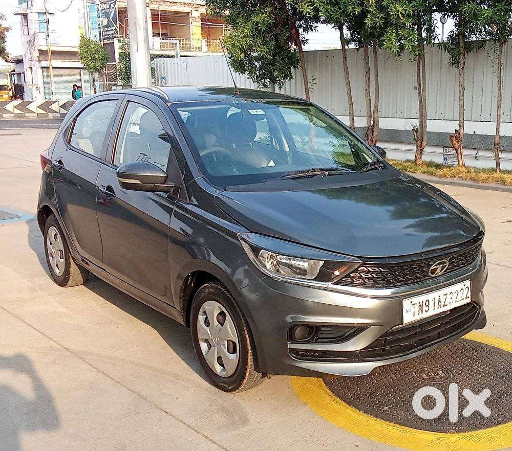 Tata Tiago 1.2 Revotron Xt (o), 2020, Petrol