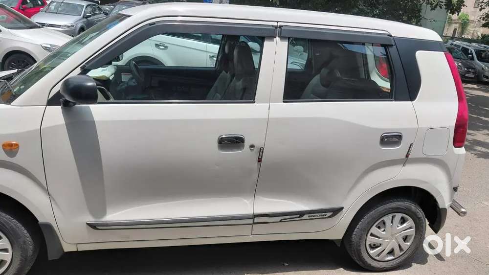 Maruti Suzuki Wagon R Tour H3 Lxi 2022