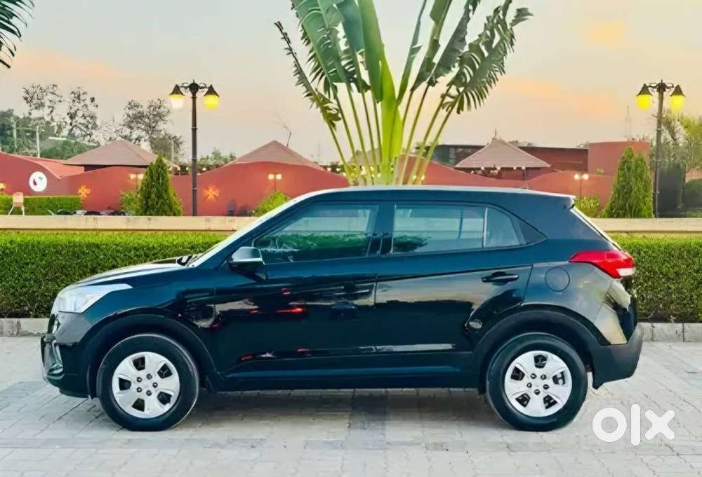 Hyundai Creta 1.4 Crdi Base, 2019, Diesel