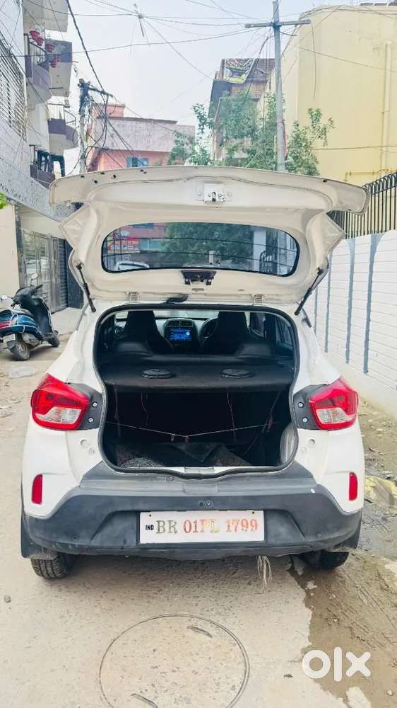Renault Kwid 2020 Petrol 85000 Km Driven