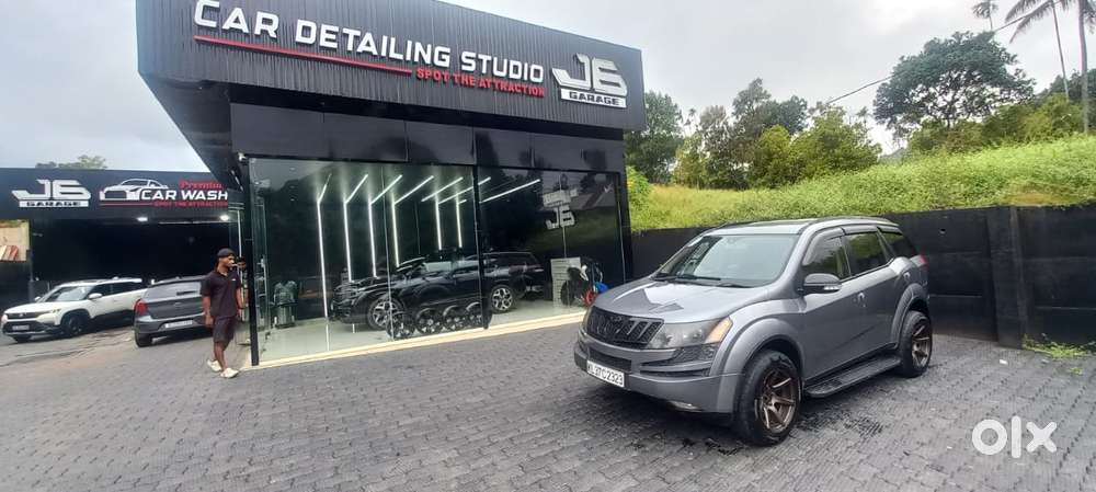 Mahindra Xuv500 2011-2015 W6 2wd, 2014, Diesel