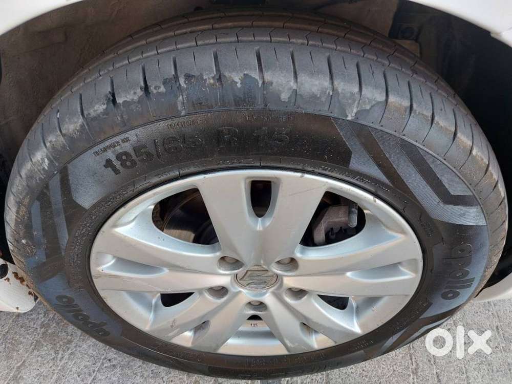 Maruti Suzuki Ertiga Zdi Shvs, 2015, Diesel